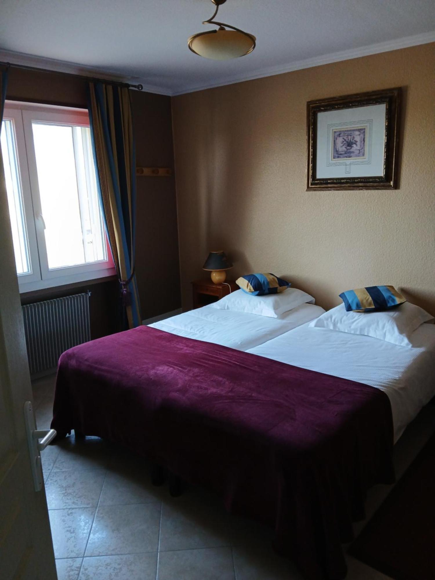 Hotel L'Oree Des Roches Saales Exterior photo
