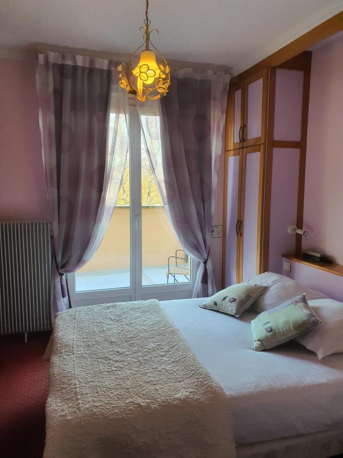 Hotel L'Oree Des Roches Saales Exterior photo
